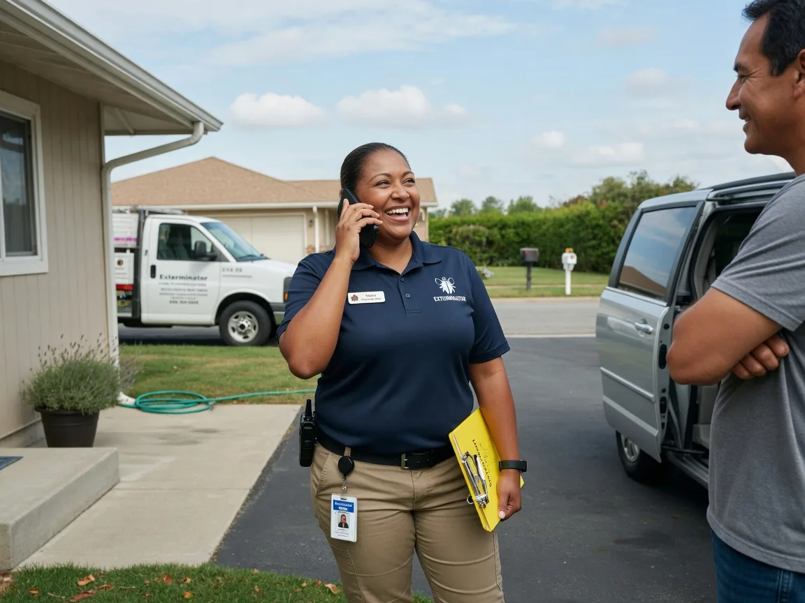 Pest Control Farmersville, IL FAQs